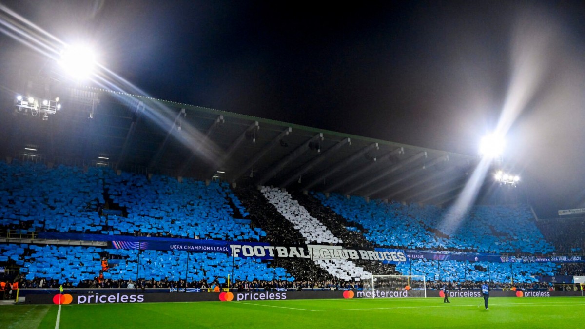 Скауты «Челси» наблюдали за матчем «Брюгге» — «Барселона»