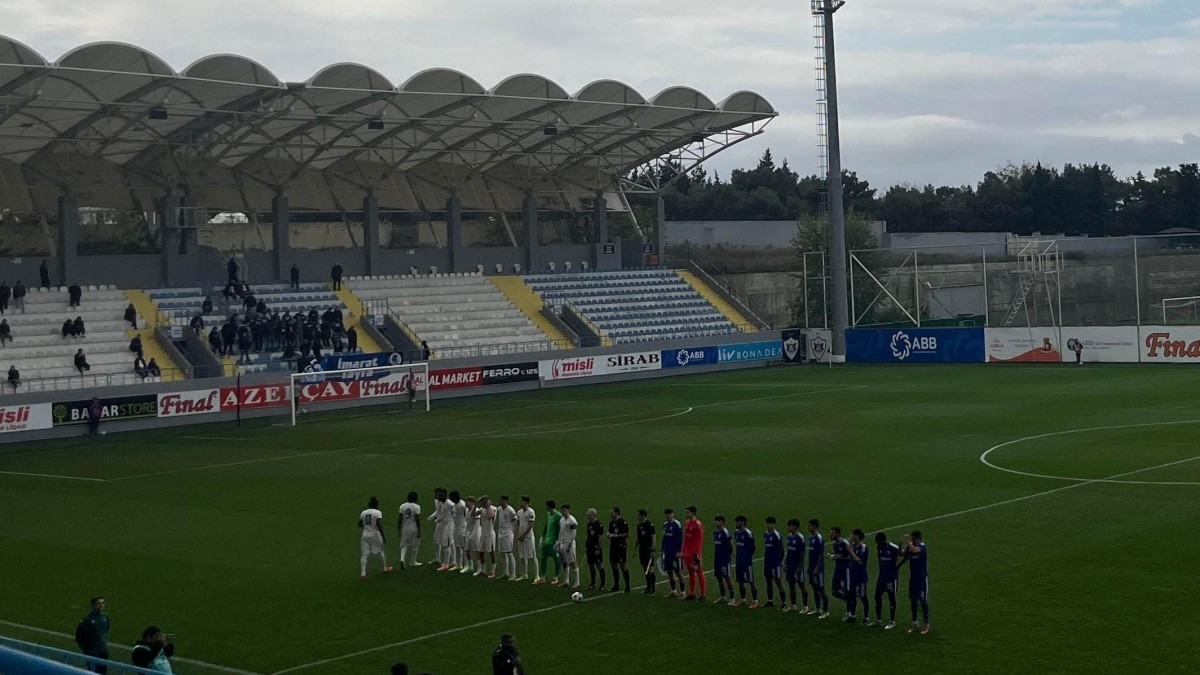 Игроки «Челси» подверглись расистским оскорблениям во время матча Юношеской лиги УЕФА против «Карабаха»