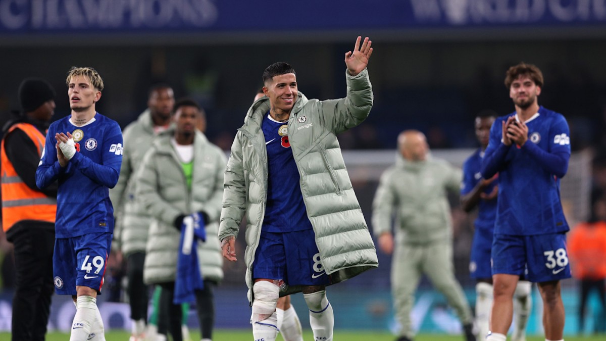 Энцо Фернандес пропускает вызов сборной Аргентины из-за рецидива травмы колена