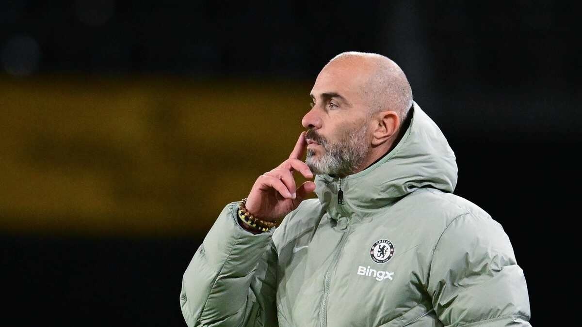 Мареска запретил игрокам «Челси» смотреть в календарь дальше субботы