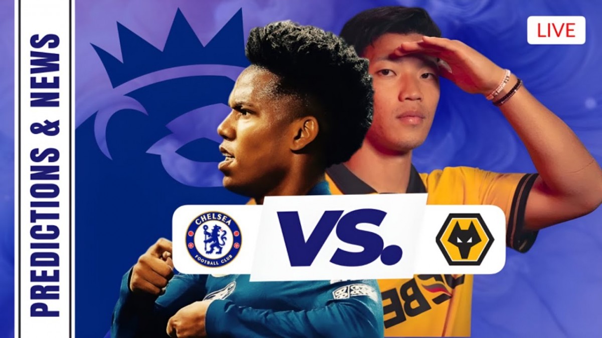Прогноз на матч «Челси» – «Вулверхэмптон»: составы, коэффициенты и ставки на Премьер-лигу