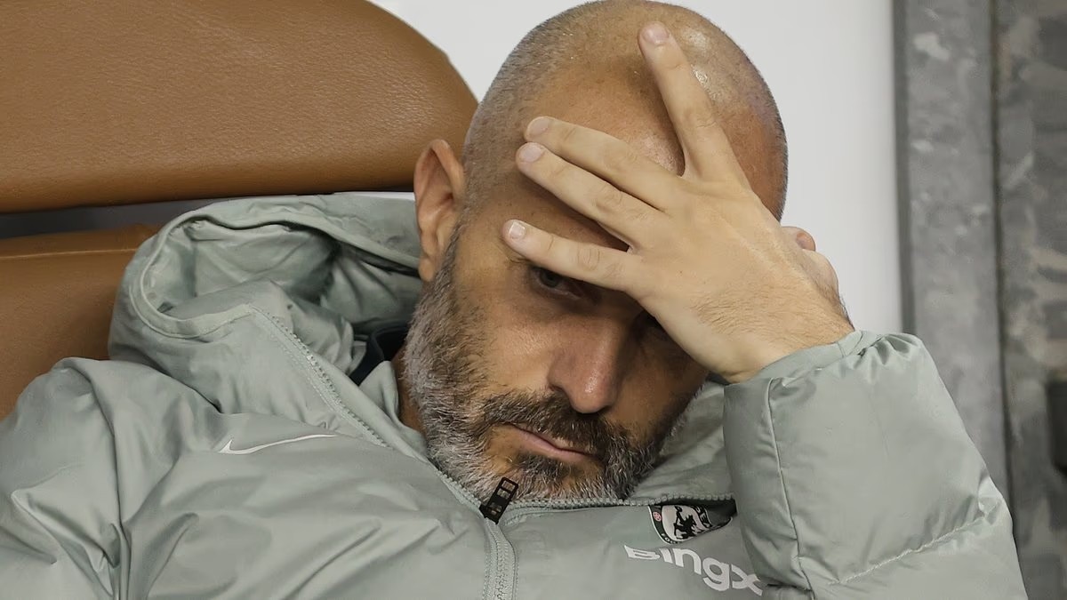 Мареска обнадежил фанатов по Нету, но сообщил тревожные новости о Лавия