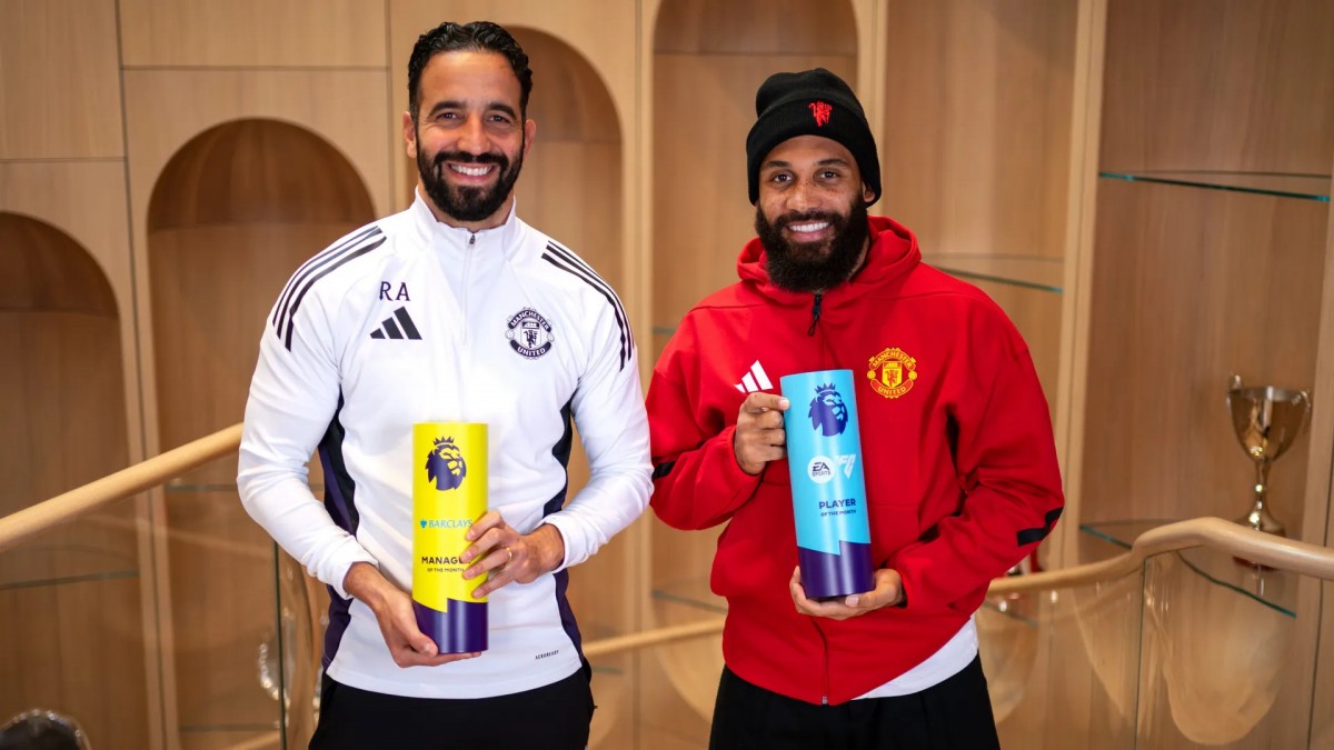 Названы победители премии Игрок и Тренер месяца АПЛ за октябрь 2025 года