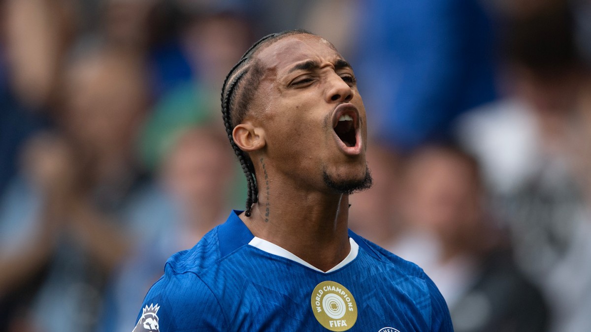 «Челси» устроил разгром «Вулверхэмптону» на «Стэмфорд Бридж»