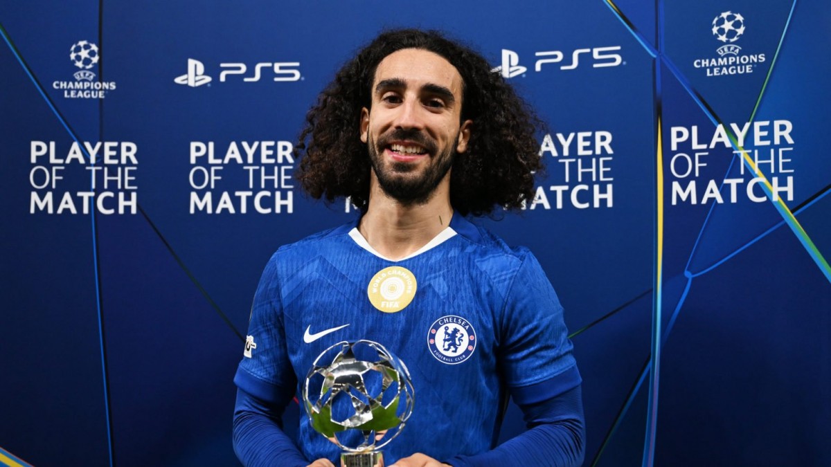 Что удивляет эксперта в игре Марка Кукурельи за «Челси» в этом сезоне?