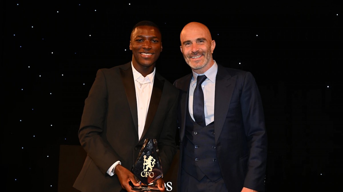 Мойсес Кайседо из «Челси» номинирован на премию Игрока года FSA