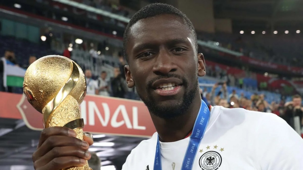 «Челси» связался с Антонио Рюдигером по поводу трансфера из «Реала»