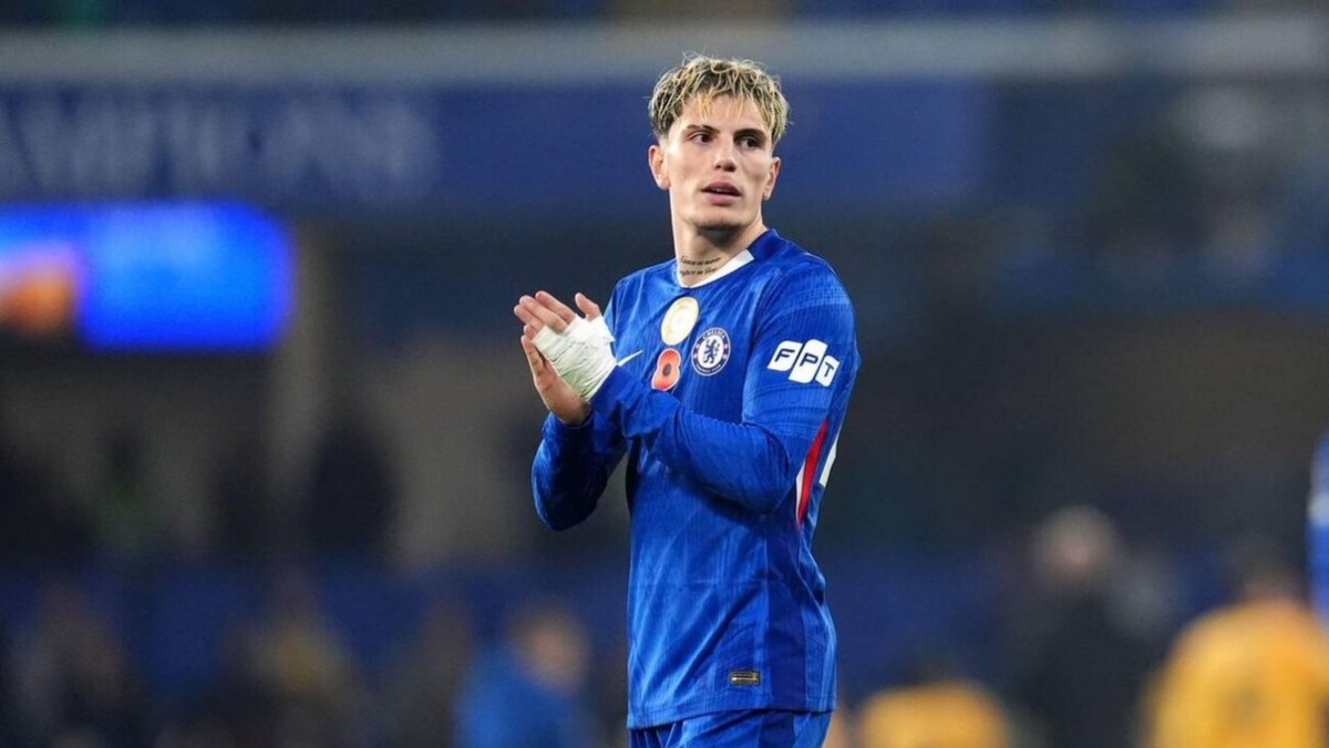 Энцо Мареска объяснил, что нужно Гарначо для места в основе