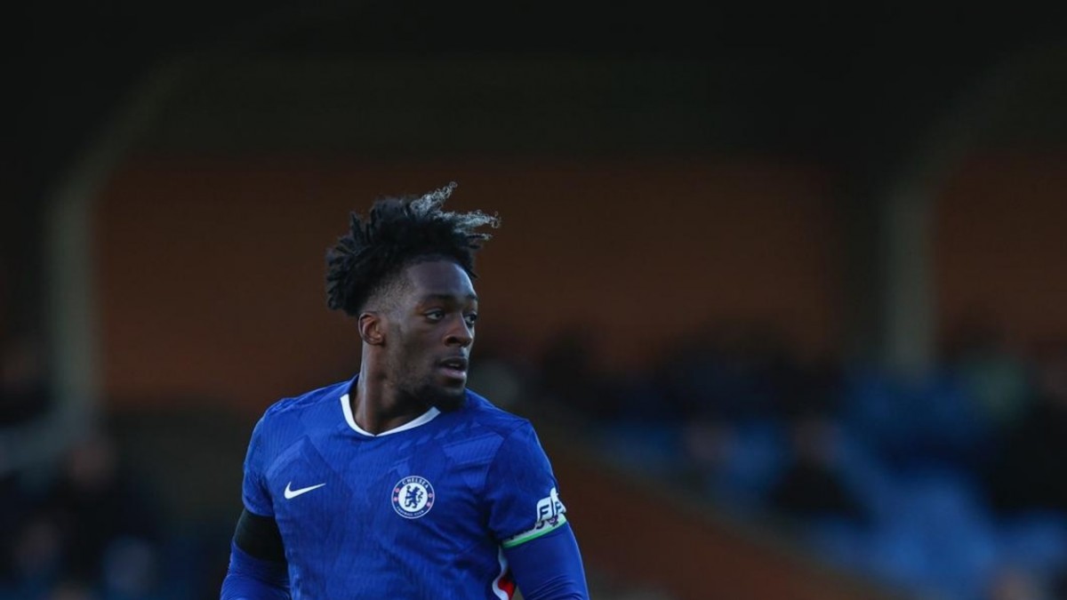 Аксель Дисаси вернулся в строй с молодежкой «Челси»