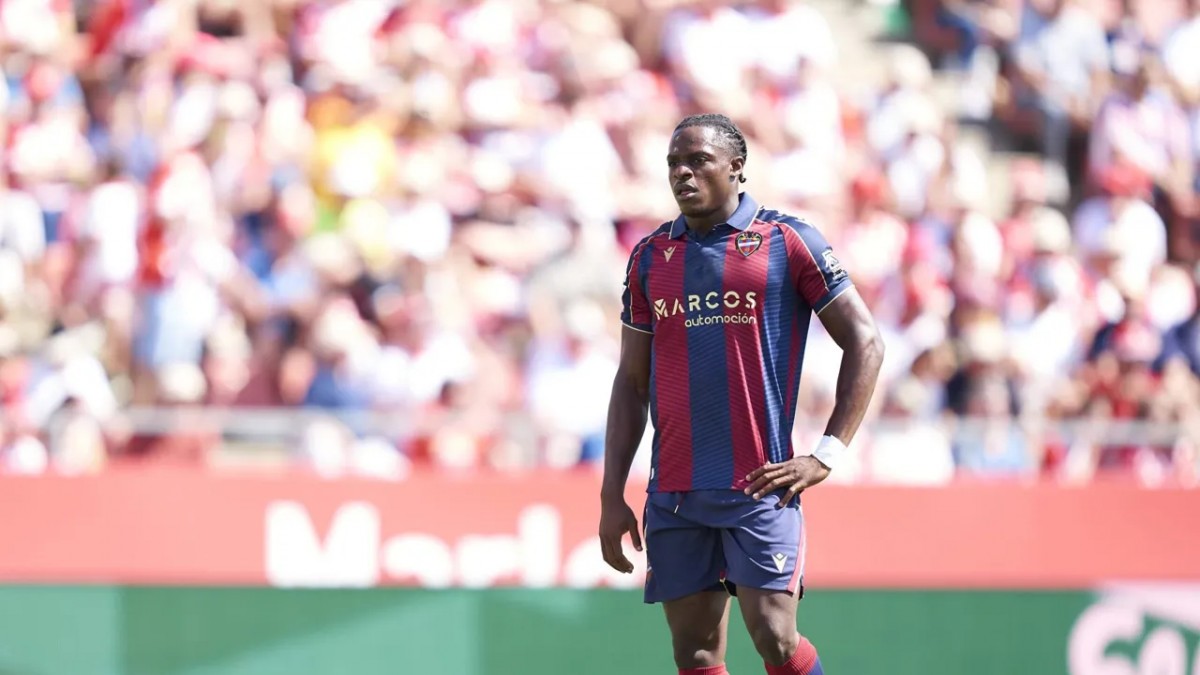 «Леванте» отверг предложение ЦСКА по трансферной цели «Челси», «Барселоны» и «Реала»