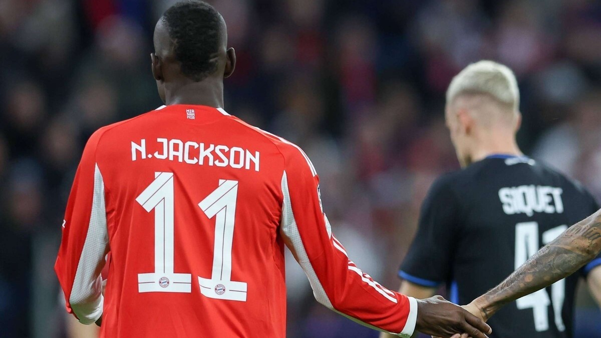 «Бавария» решила вернуть Джексона в «Челси»