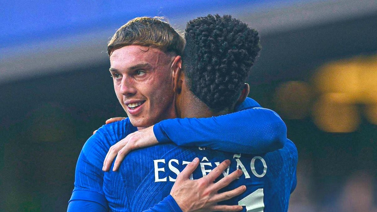 Энцо Мареска оценил новичка «Челси» Эстевао в 100 млн