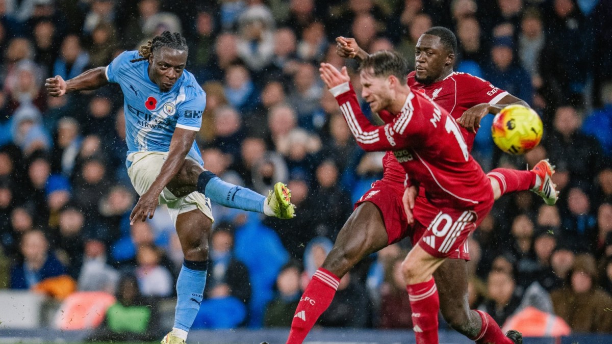 «Манчестер Сити» обогнал «Челси» после разгрома «Ливерпуля»