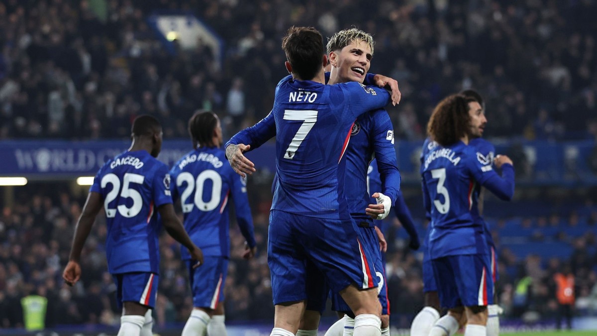 Энцо Мареска объяснил принцип работы с вингерами «Челси»