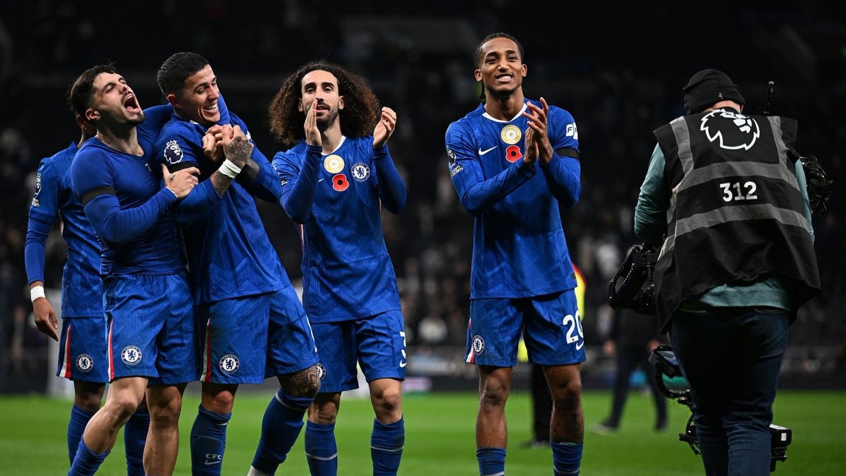 «Челси» — опасная команда: Каскарино видит потенциал!