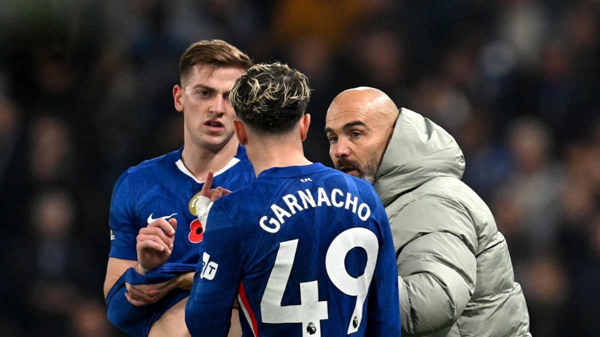 Алехандро Гарначо показал, зачем «Челси» его подписывал