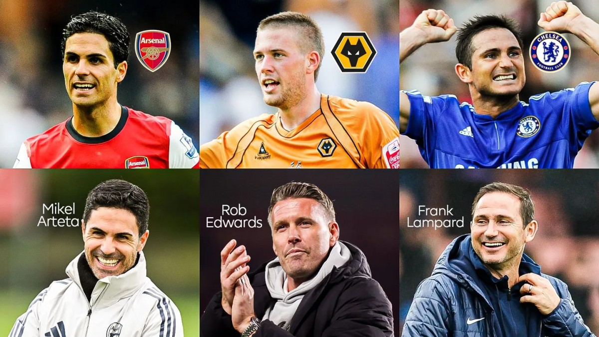 10 менеджеров АПЛ, которые играли за свои клубы