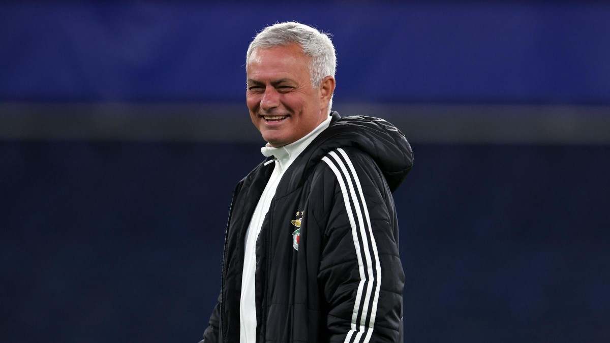 Жозе Моуринью разрешал детям игроков «Челси» участвовать в тренировках