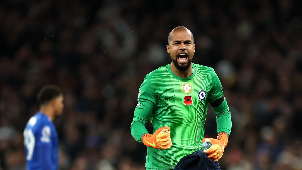 Рейтинг вратарей Премьер-лиги сезона 2025/26: Санчес шестнадцатый, Викарио на вершине
