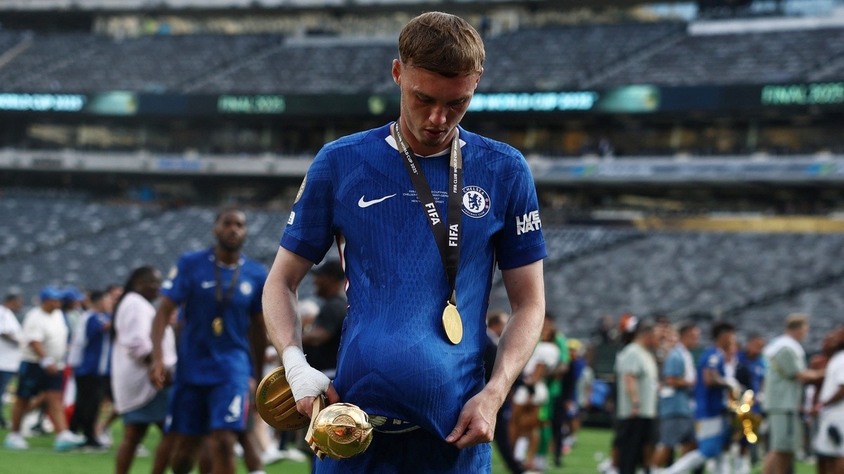 Палмер скучает по болельщикам «Челси»