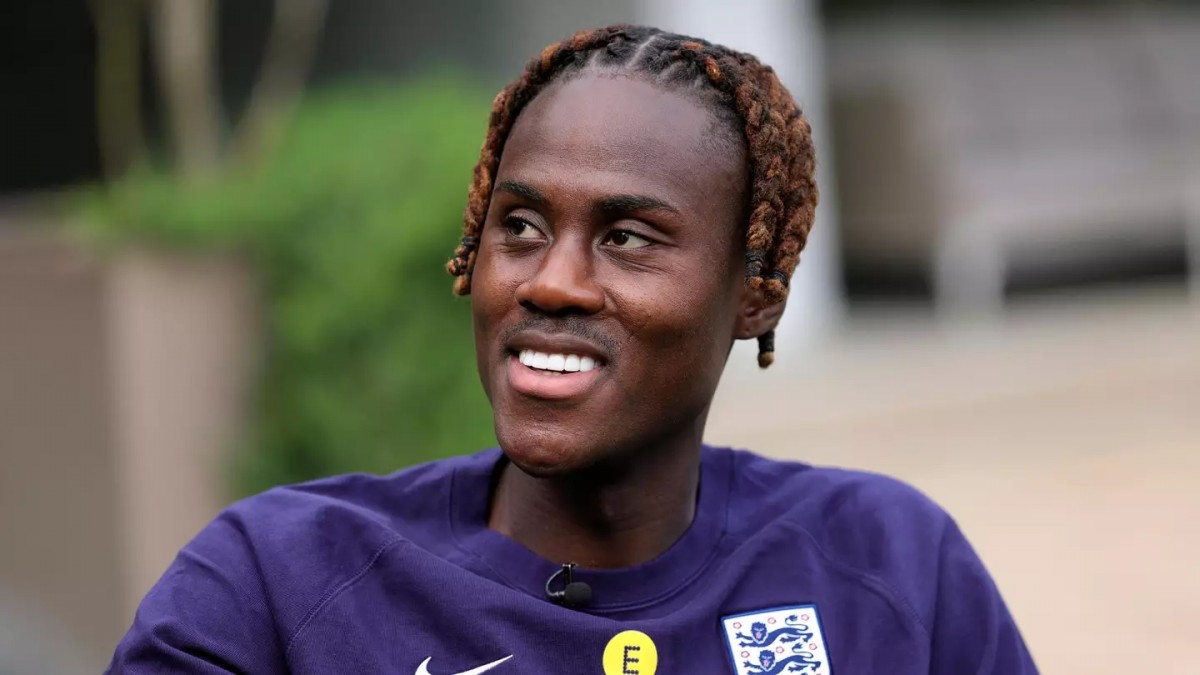 Игрок «Челси» Трево Чалоба вызван в сборную Англии