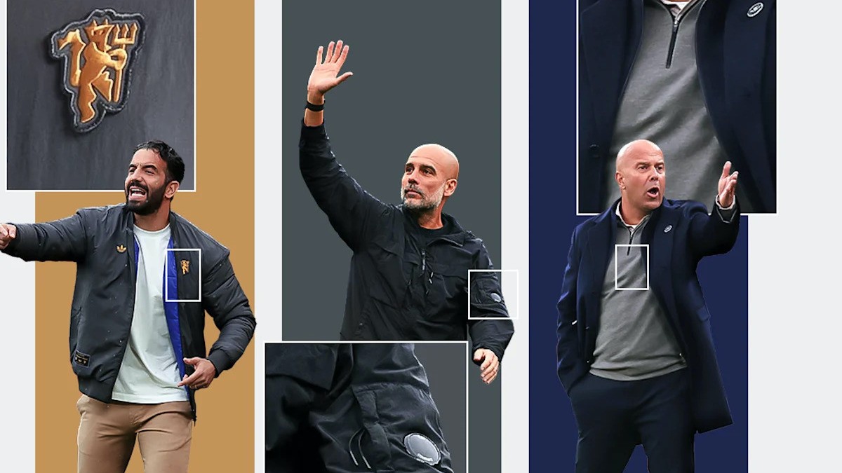 Лучше (и хуже) всех одетые менеджеры Премьер-лиги