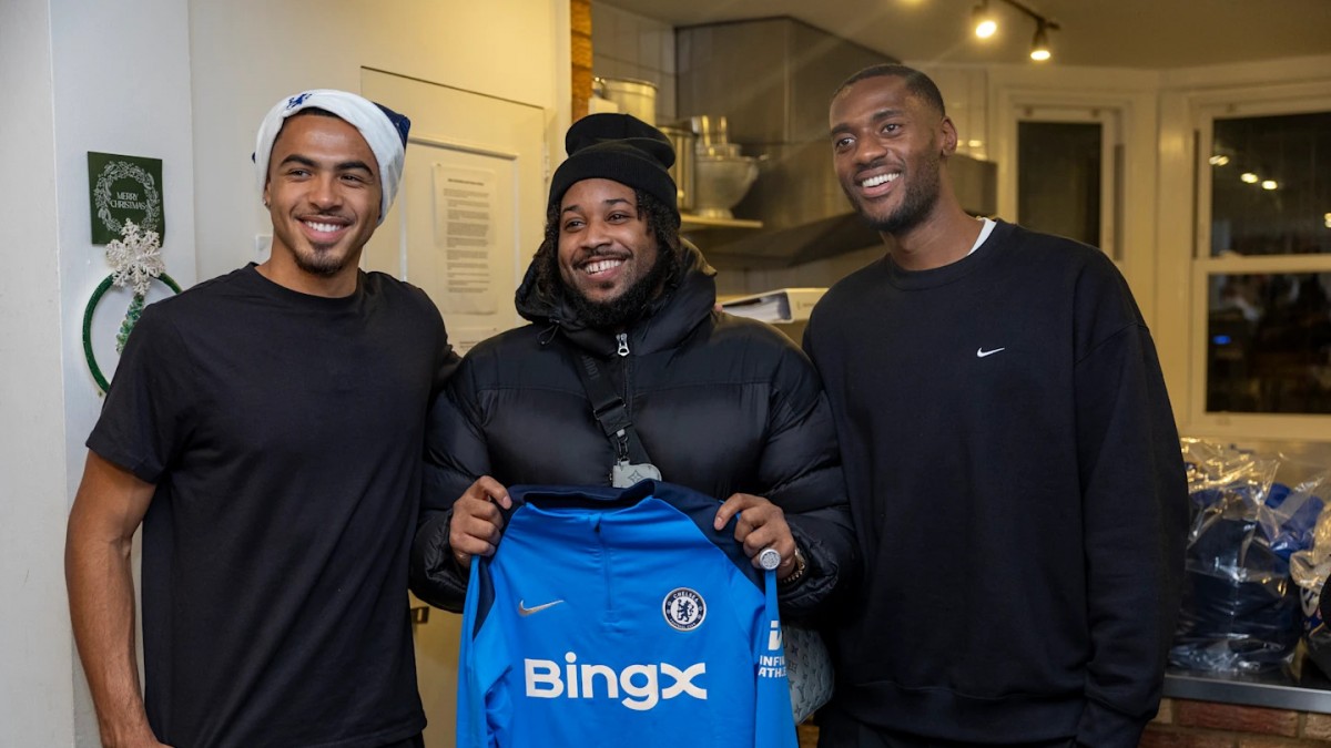 Фонд «Челси» подвел итоги прошлогодней кампании «Согрейся»