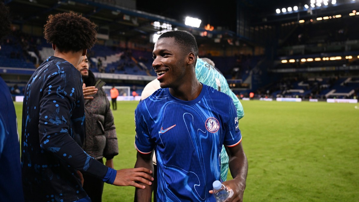 «Челси» готовит новый мега-контракт для Мойсеса Кайседо