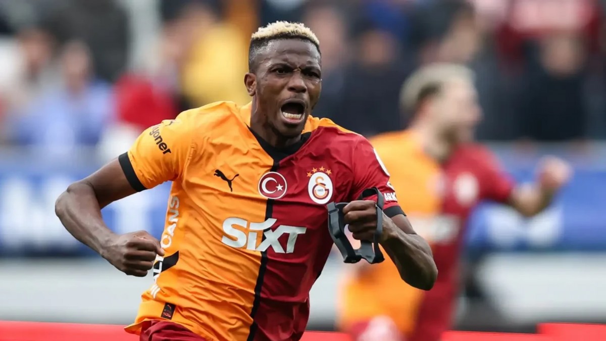 «Галатасарай» повысил цену на Осимхена до €150 млн на фоне интереса «Челси»