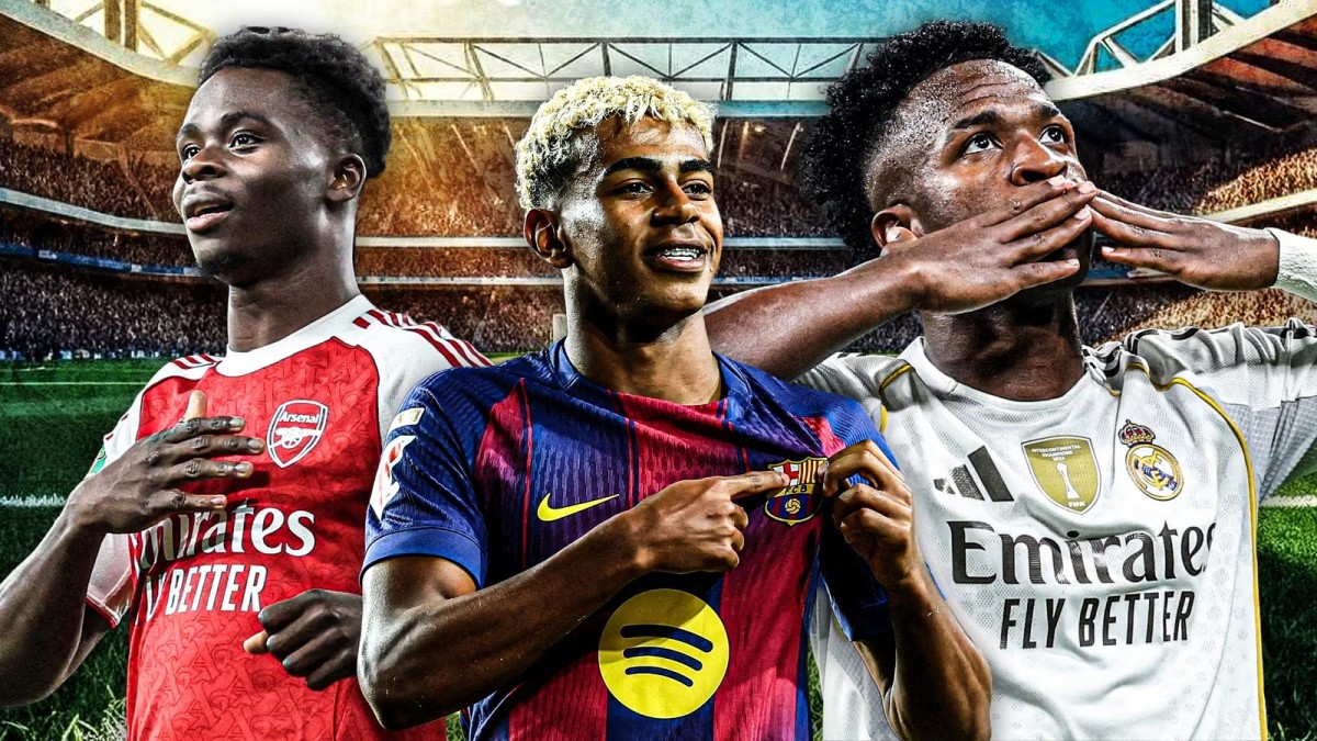 Рейтинг 17 лучших вингеров мира на 2025 год