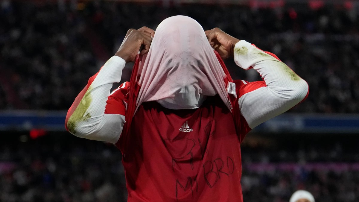 «Бавария» не планирует выкупать Джексона, но форвард полон решимости проявить себя