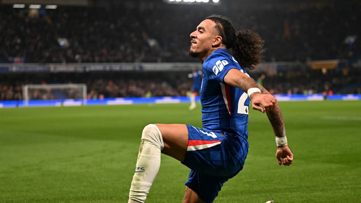 Топовый парень: Мало Гюсто рад играть с новичком «Челси» в одной команде