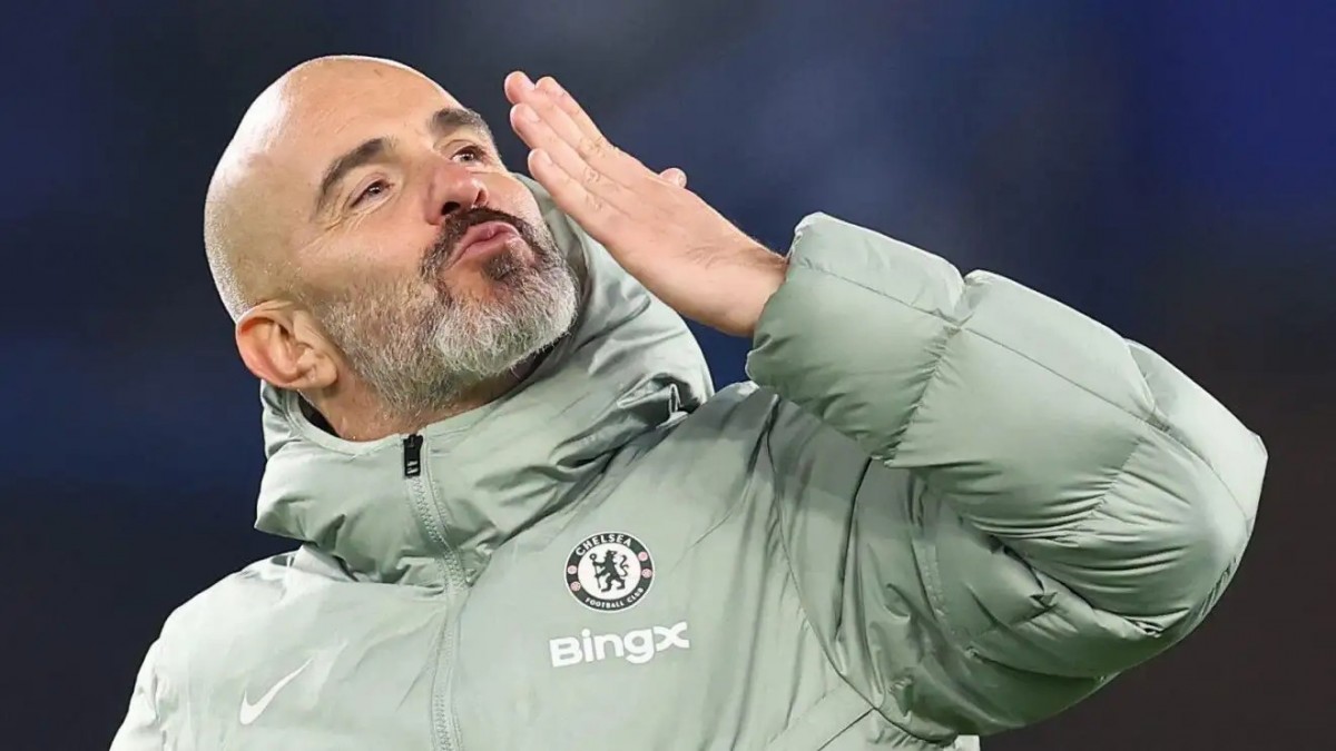 Мареска: «Конкуренция невероятна, но мы на верном пути»