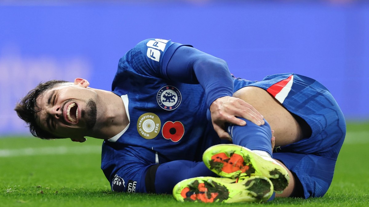 Лазарет «Челси» переполнен: главные детали травм