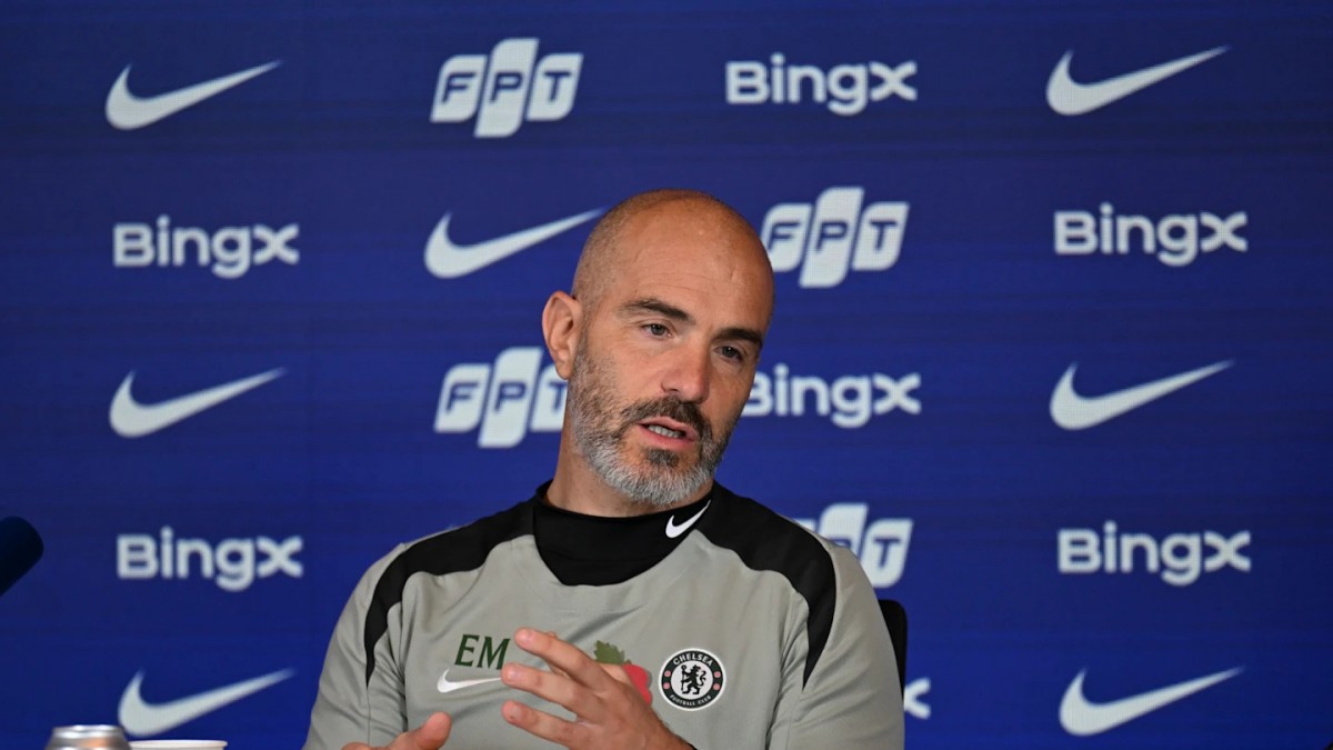 Мареска, кажется, знает свой лучший состав