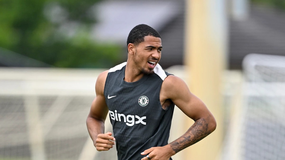 Леви Колвилл может вернуться в «Челси» раньше срока — к апрелю или маю