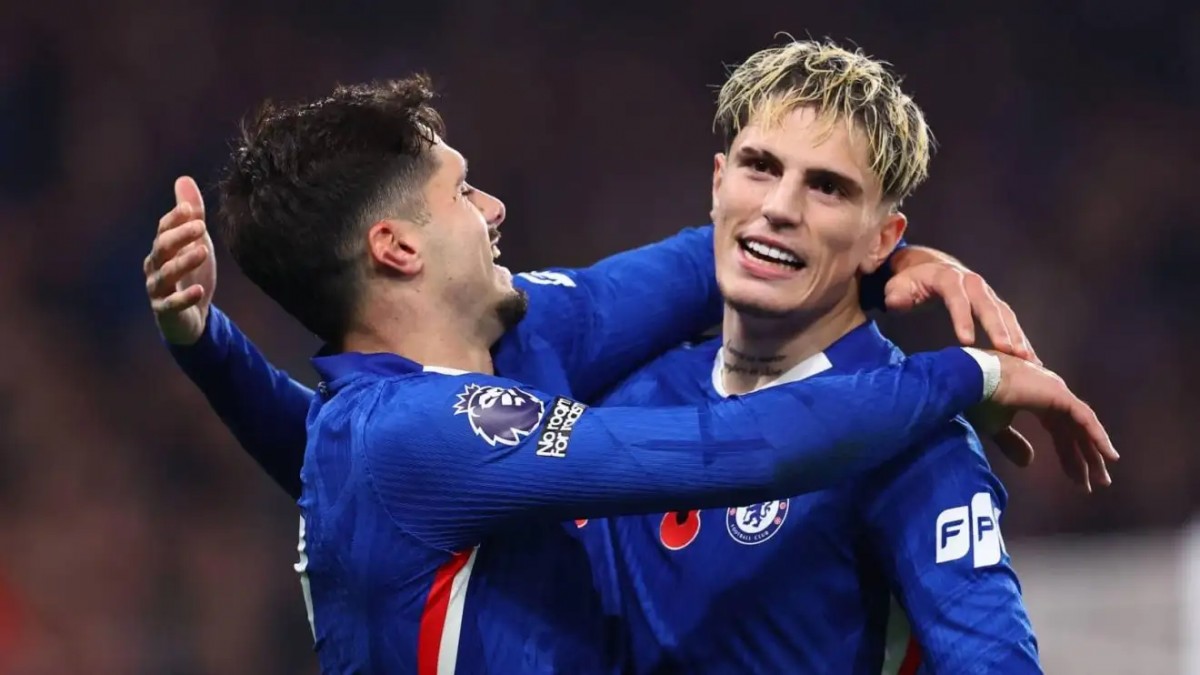 Алехандро Гарначо использовал свой шанс в основе: Игрок «Челси» доволен аргентинцем