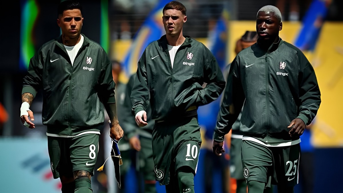 Палмер, Кайседо и Фернандес создадут сильнейший центр поля в лиге