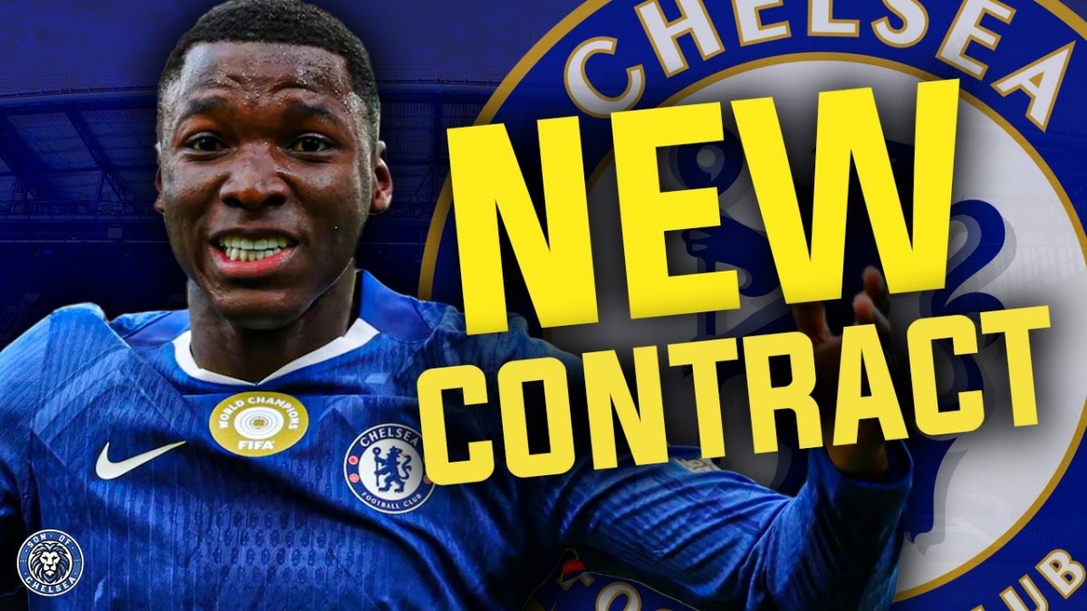«Челси» готов вознаградить звезду новым контрактом с улучшенными условиями