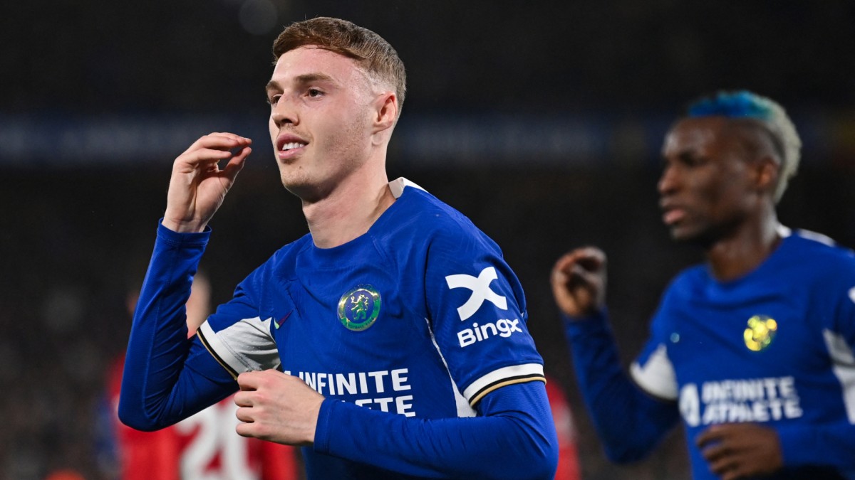 Возвращение Коула Палмера запланировано на матч ЛЧ против «Барселоны»