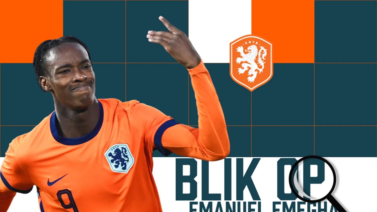 Будущий нападающий «Челси» получил первый вызов в сборную Нидерландов