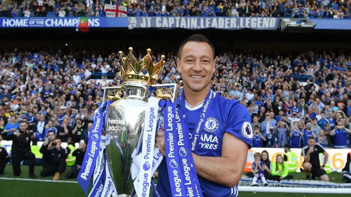 Джон Терри назвал игрока, которого он хотел бы видеть в «Челси»