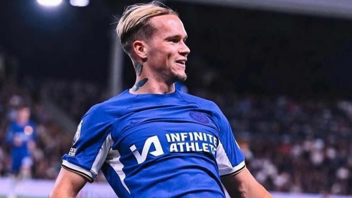 Михаил Мудрик может быть отдан в аренду в «Страсбур»