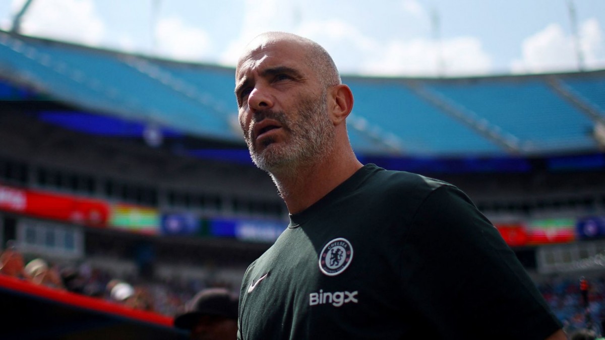 Почему «Челси» может рассмотреть увольнение Энцо Марески уже после первого круга