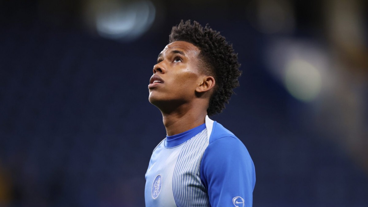 Эстевао Виллиан рискует разозлить болельщиков «Челси»