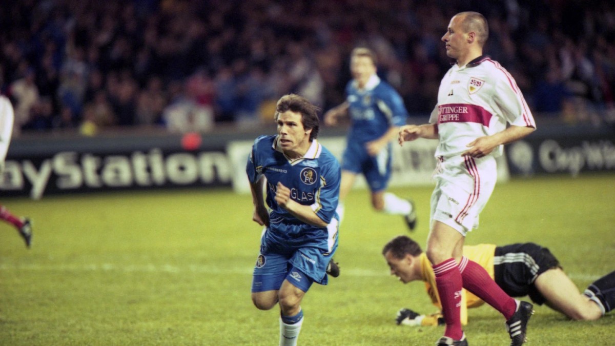 Как болельщики «Челси» выбирали идеальный состав «АПЛ»