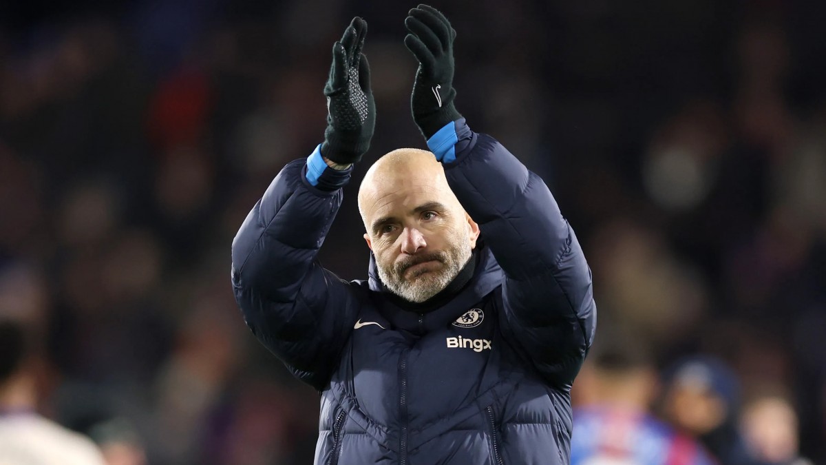 Слухи о возможном увольнении Энцо Марески из «Челси»