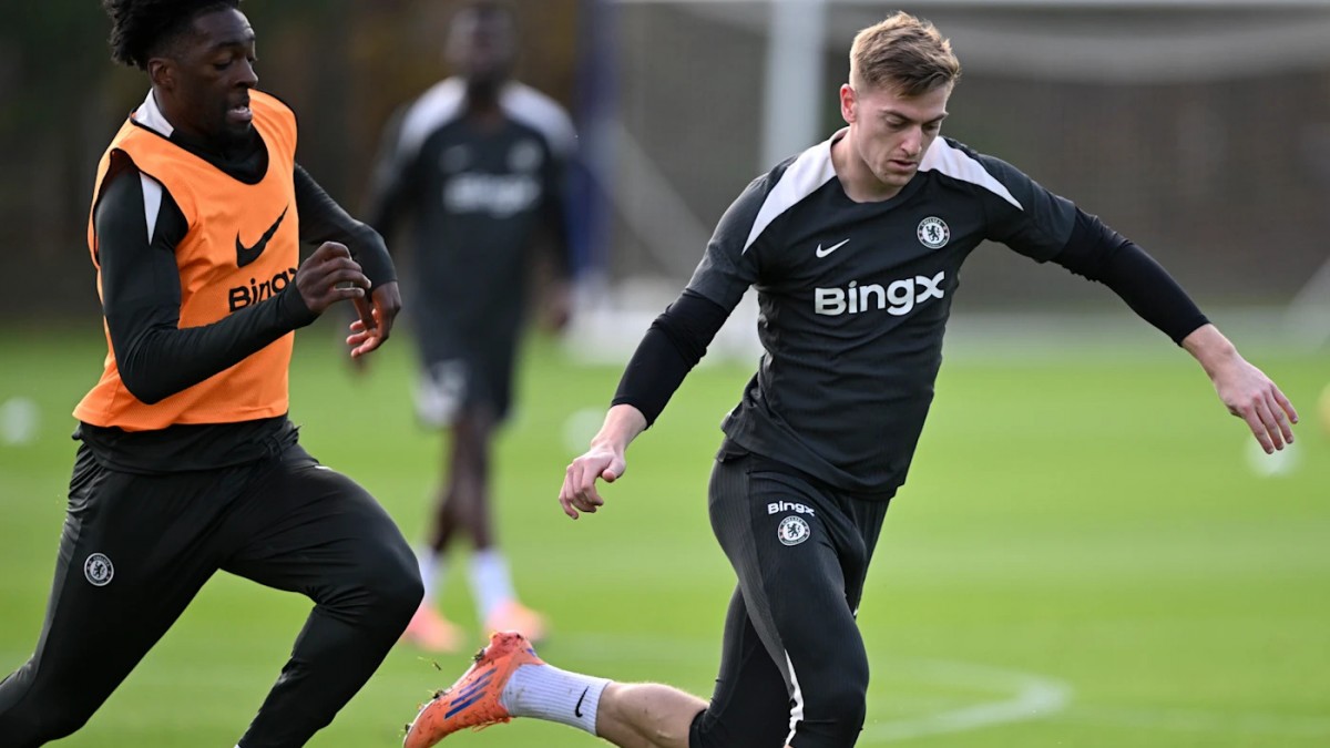 Продажа Дисаси в «Челси» под вопросом: игрок тренируется с основой