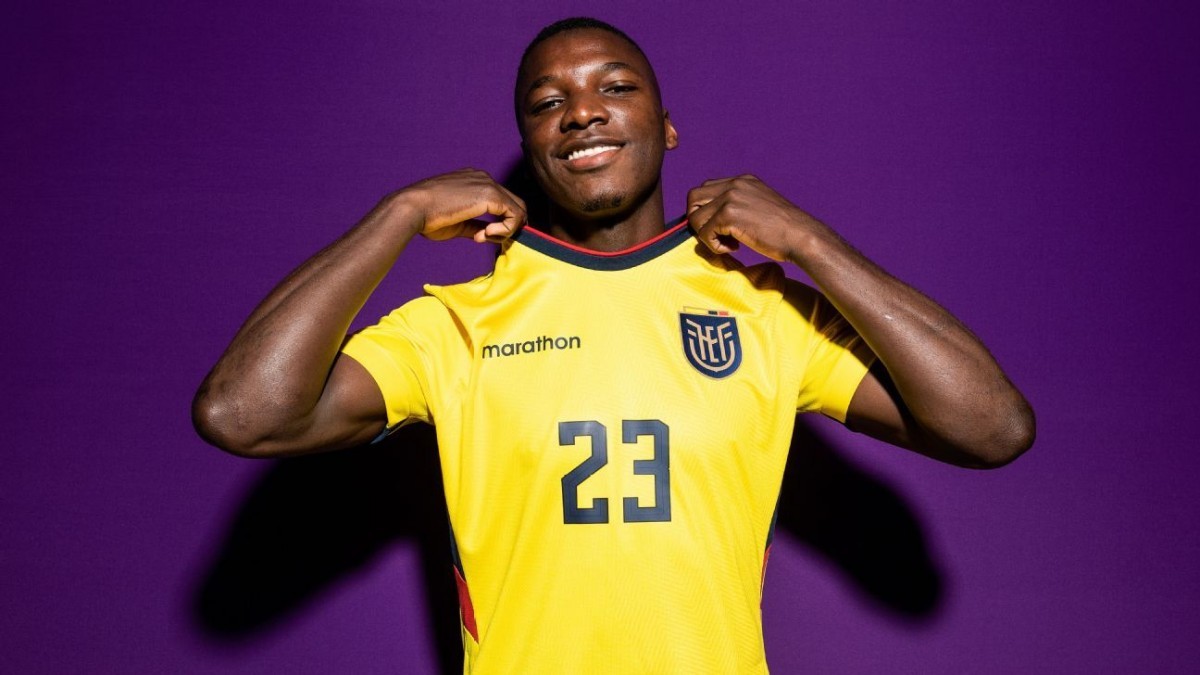 «Челси» продлит восьмилетний контракт Мойсеса Кайседо