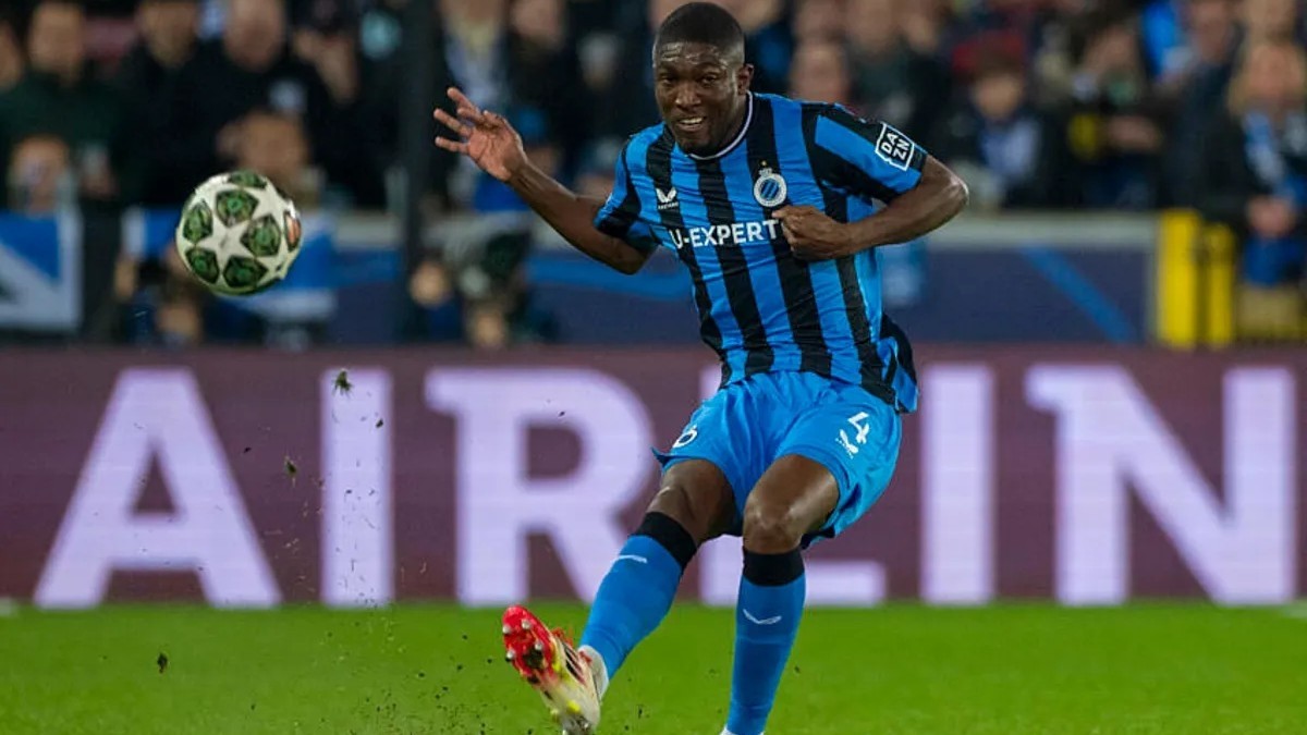 Одним из самых востребованных защитников Европы может перебраться в «Челси»